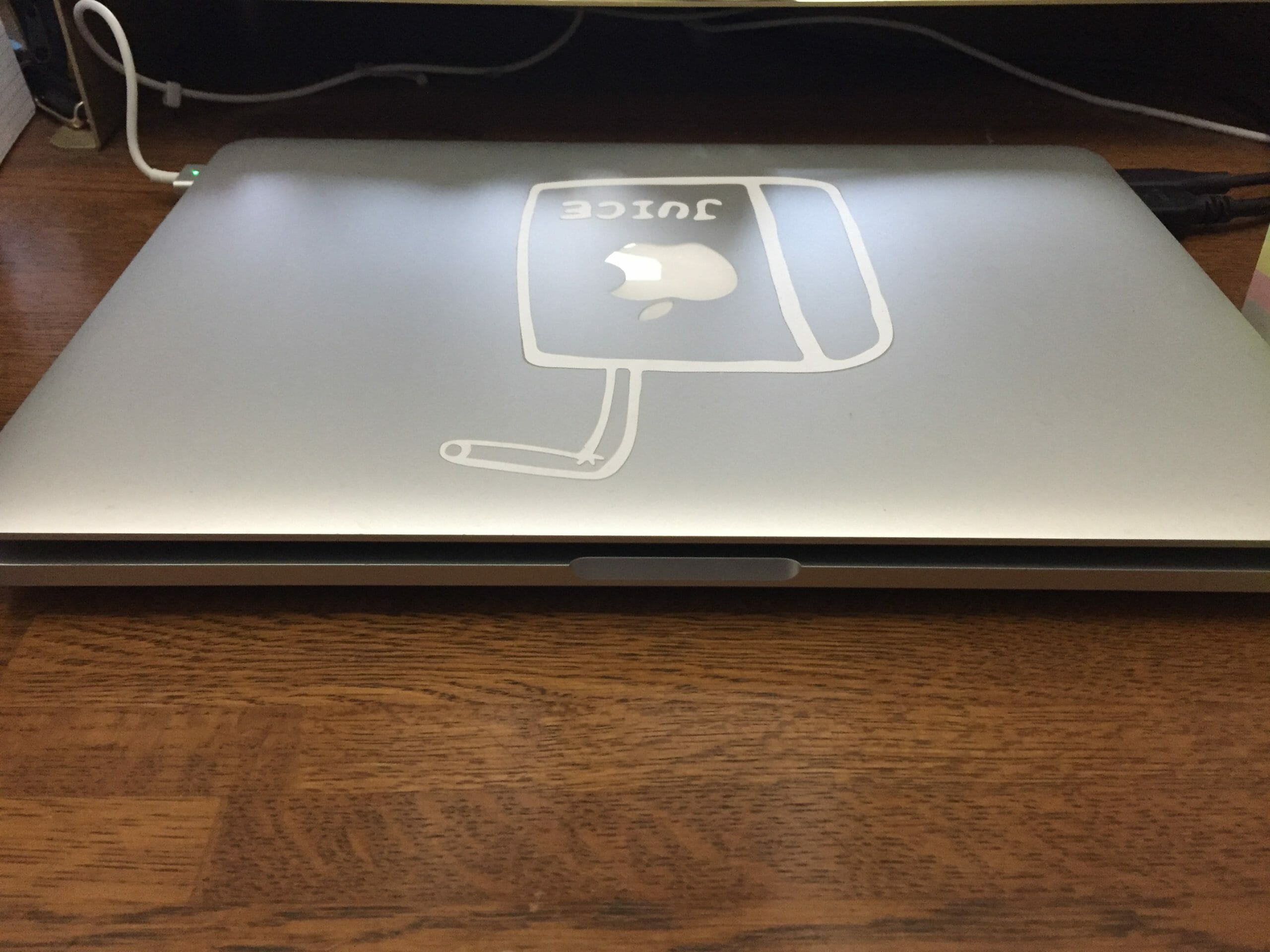 macbook shell