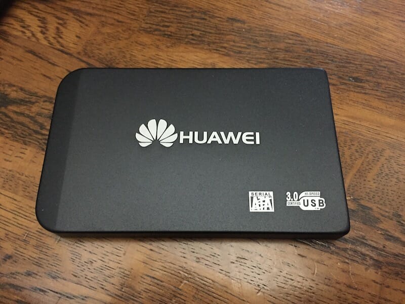 huawei hdd